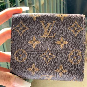 Louis Vuitton small wallet